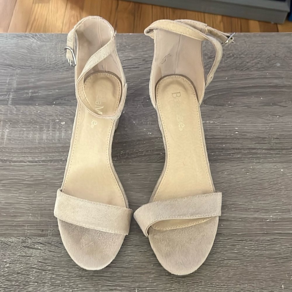 Bella Marie Heels